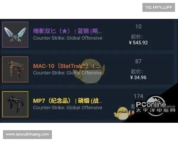 如何选择适合的俄罗斯CSGO皮肤交易平台及注意事项解析