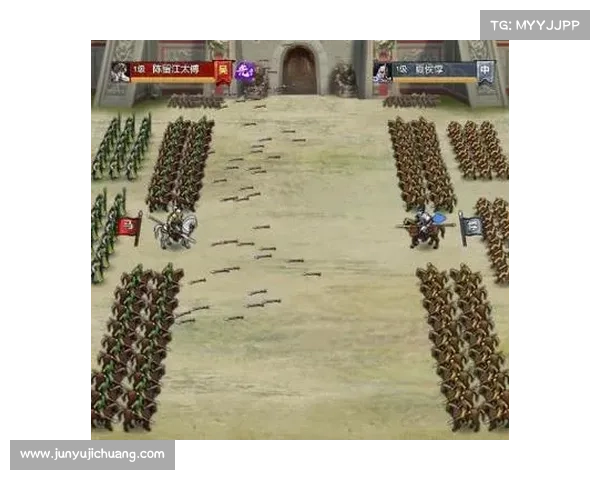 重温乱世风云掌控天下局势打造属于你的三国志制胜之道