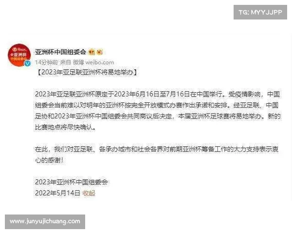 亚洲杯背后的故事揭秘：2022与2023年背后缘由与深层次影响